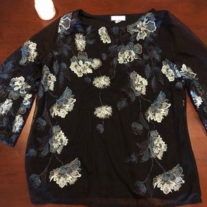 Charter Club ladies blouse